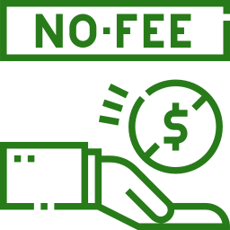 No Hidden Fees

