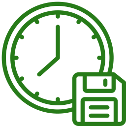 Save Time
